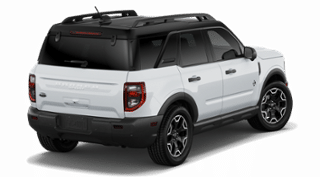 2026 Ford Bronco Sport® External Image 4